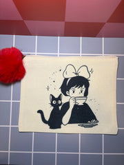 Kiki's Delivery Service - Medium Canvas Pouch
