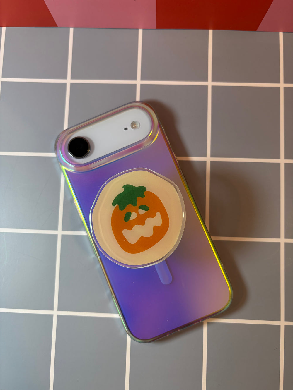 "Halloween Cookie" Phone & E-Reader MagSafe Grip
