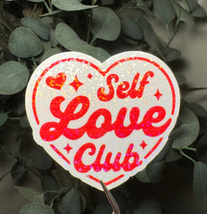 Self Love Club - Sticker
