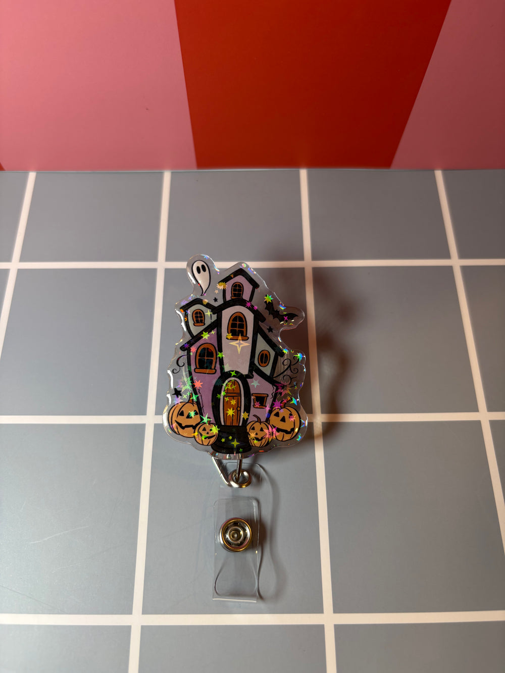 Haunted House- Badge Reel