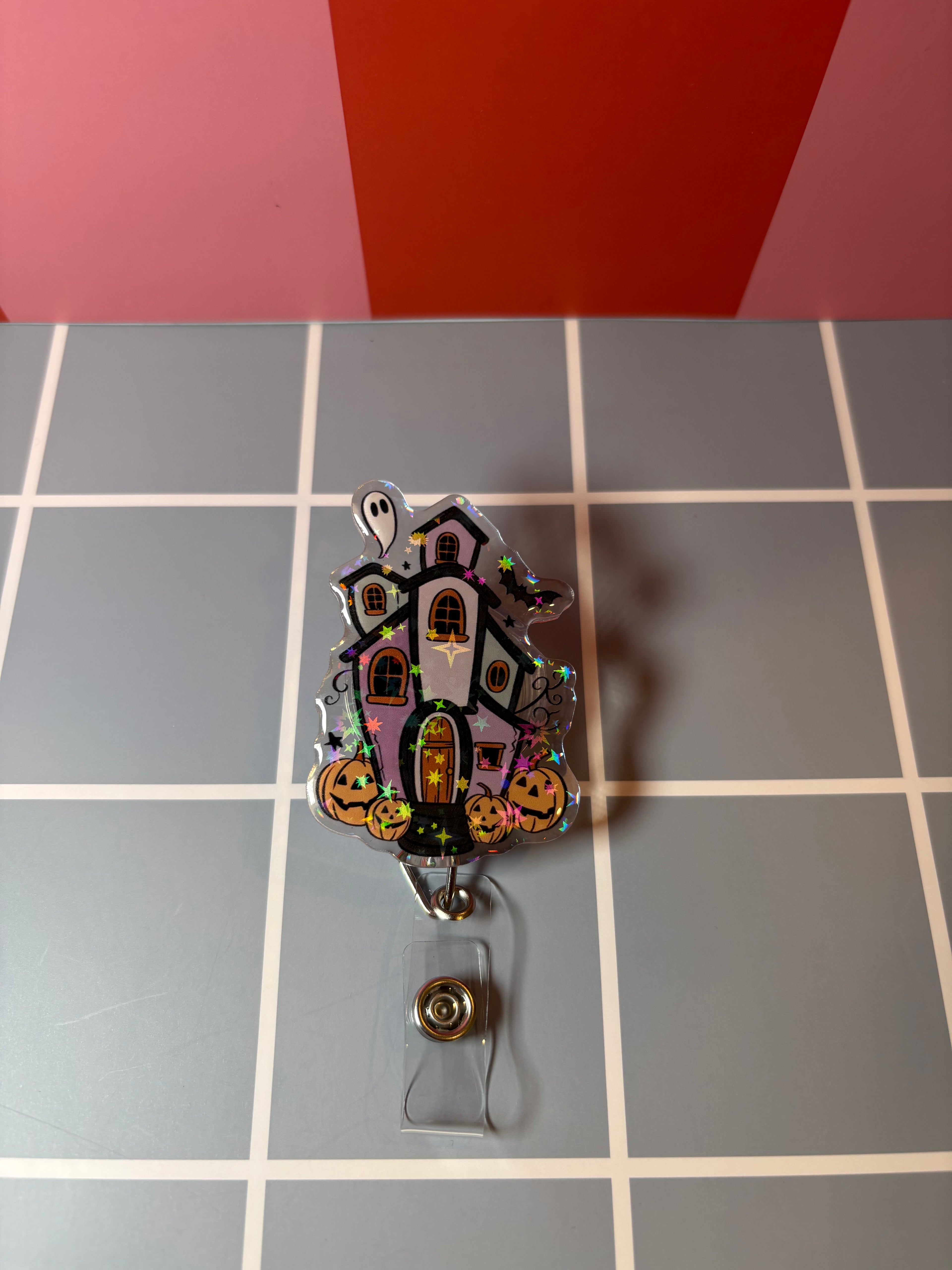 Haunted House- Badge Reel