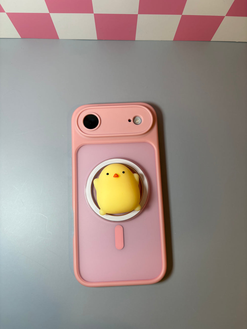 Chicken Squishy - Phone & E-Reader MagSafe Grip