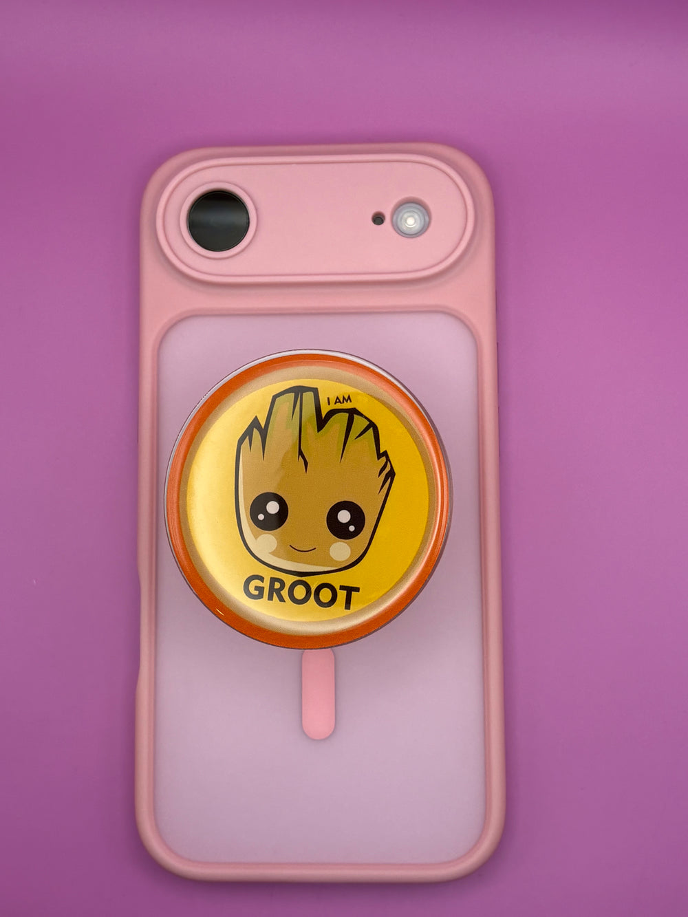 "I am Groot" Phone & E-Reader MagSafe Grip