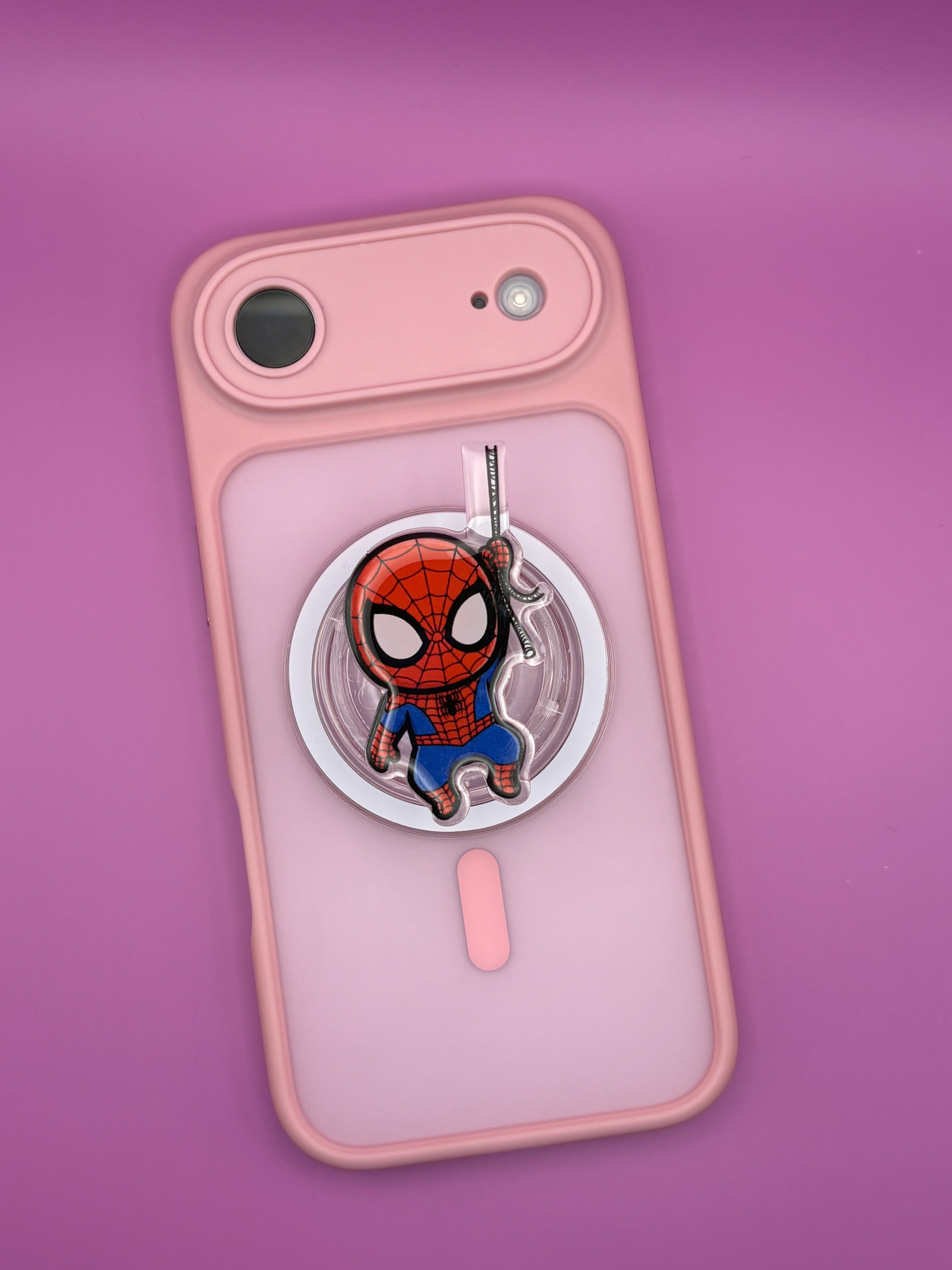 "Spiderman" Phone & E-Reader MagSafe Grip