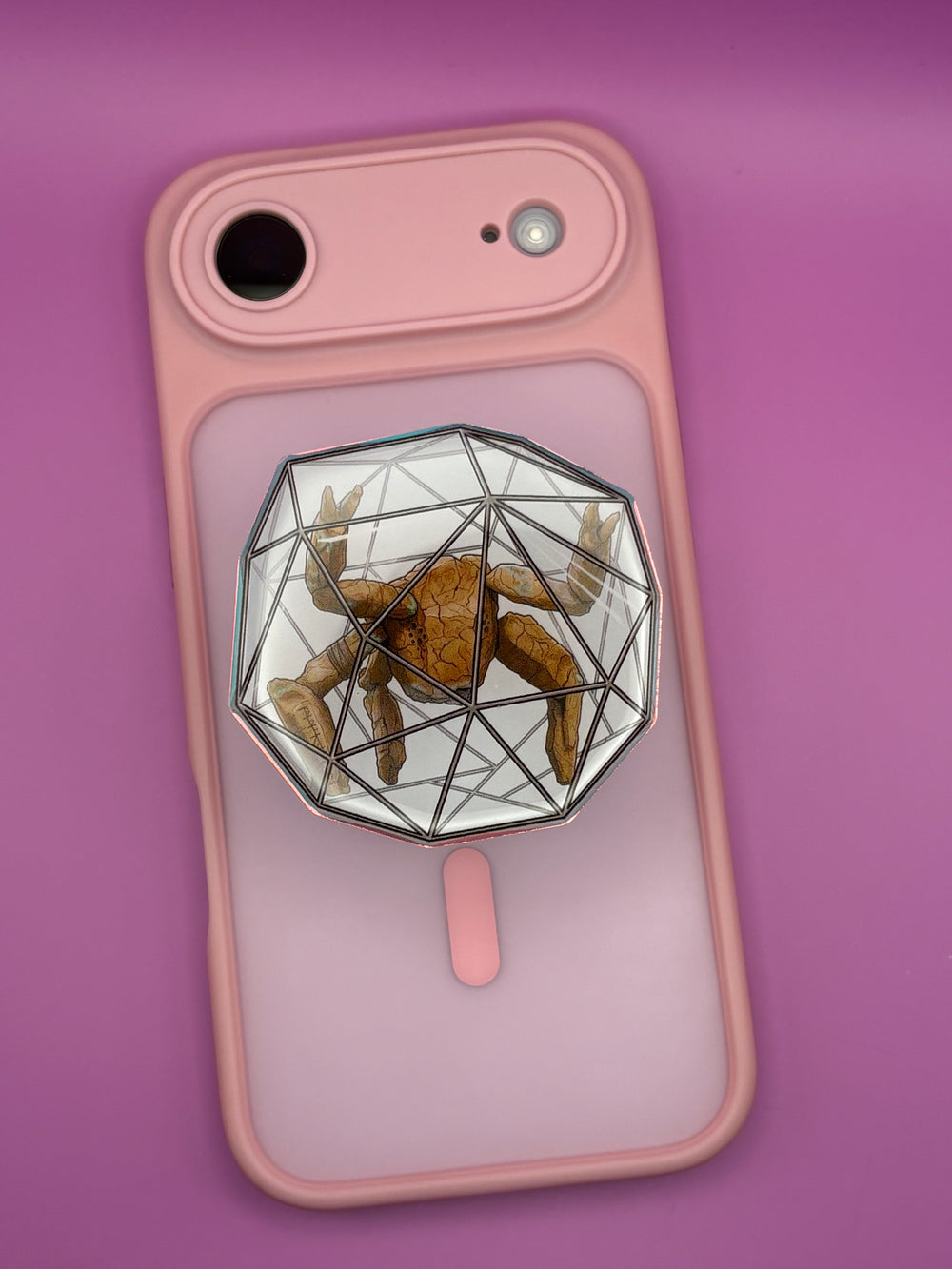 Rocky- Project Hail Mary" Phone & E-Reader MagSafe Grip