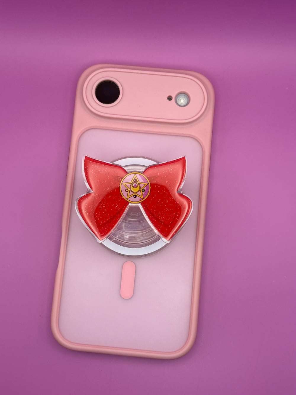 "Sailor Moon Bow" Phone & E-Reader MagSafe Grip
