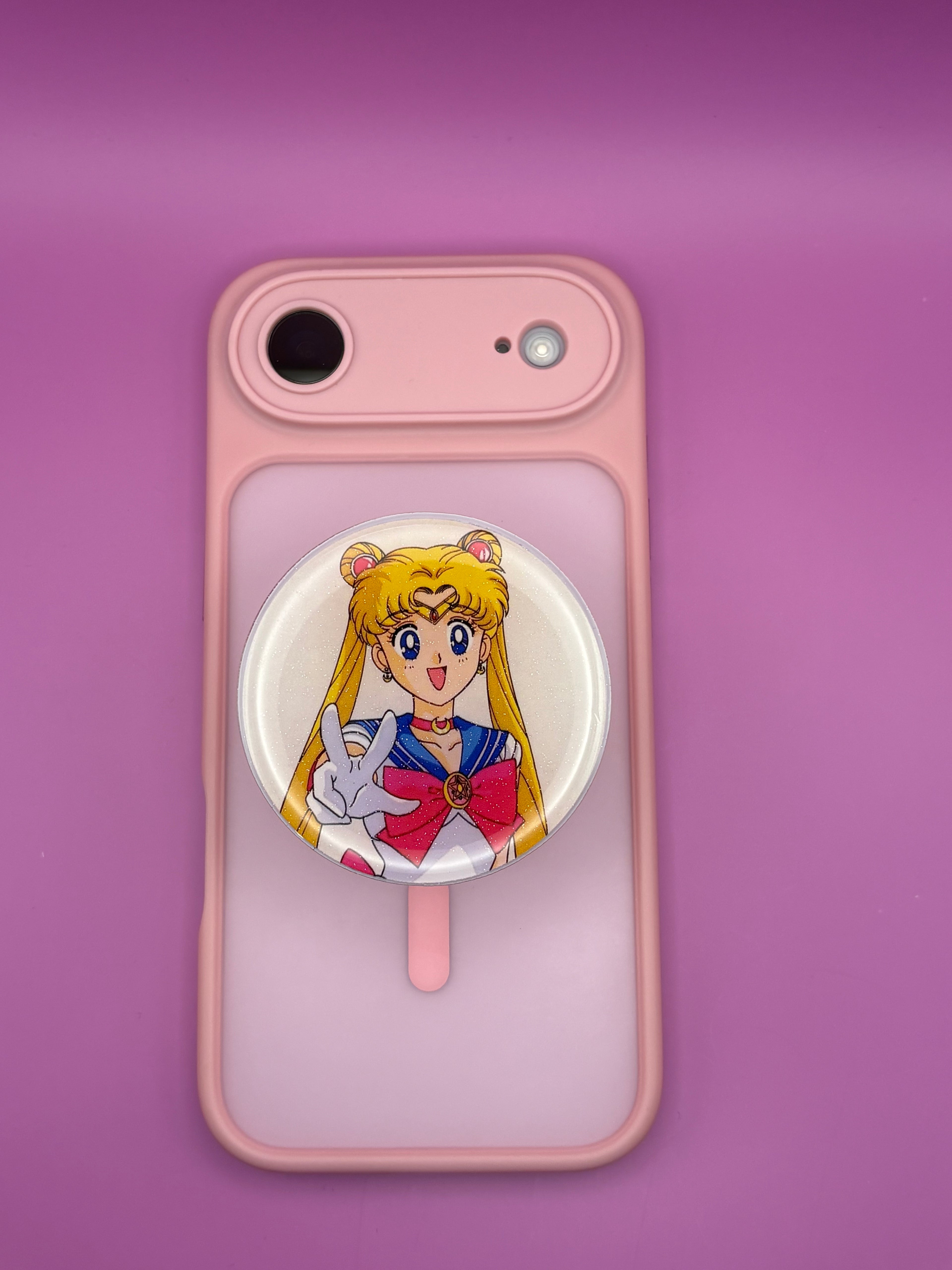 "Sailor Moon" Phone & E-Reader MagSafe Grip