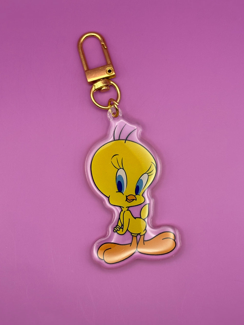 Tweety Bird - Keychain