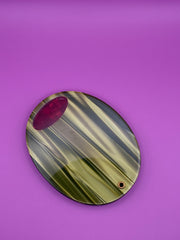 Olive - Acetate Pocket Mirror
