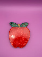 Apple- Acetate Pocket Mirror