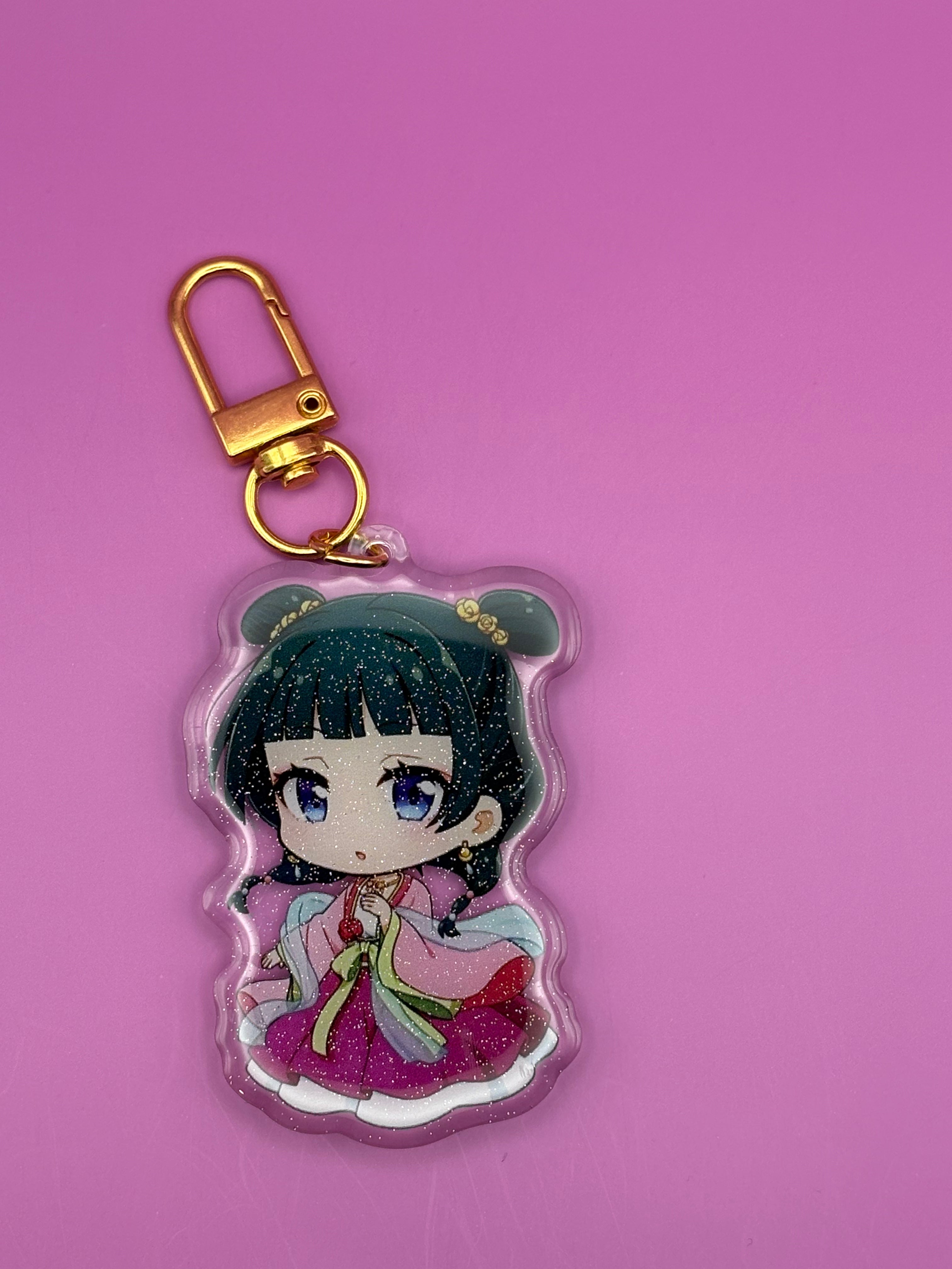 Mao Mao The Apothecary Diaries - Keychain