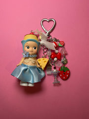 Pudding - Sonny Angel Keychain