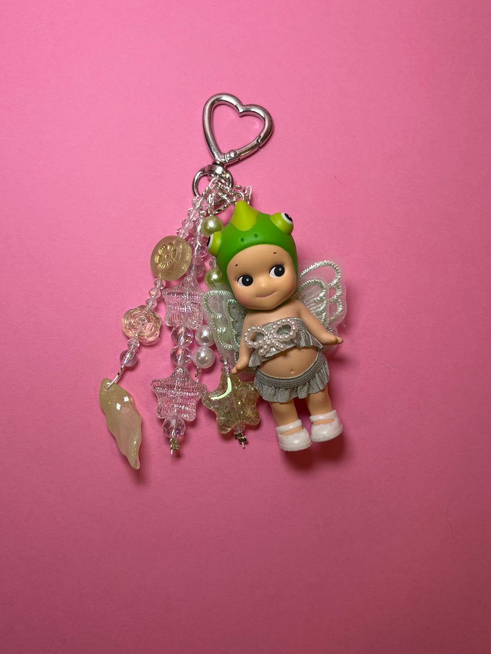 Chameleon - Sonny Angel Keychain