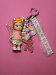 Pancake - Sonny Angel Keychain