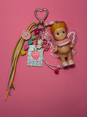 Fruit Tart - Sonny Angel Keychain
