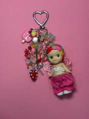 Jelly Beans - Sonny Angel Keychain