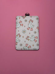 Silly Goose - ID Badge Holder with Lanyard