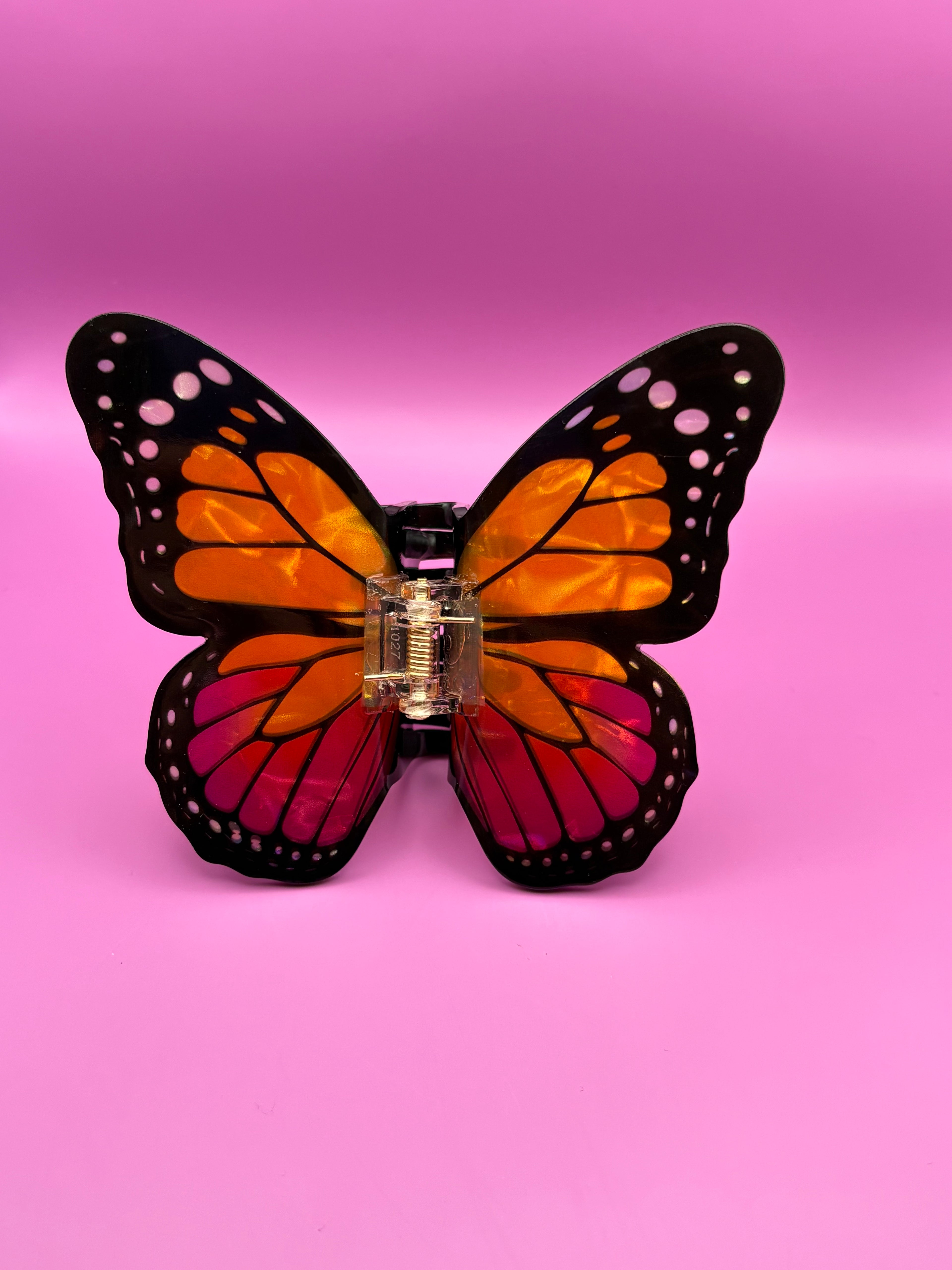 Butterfly - JP Craft Lab Exclusive Claw Clip