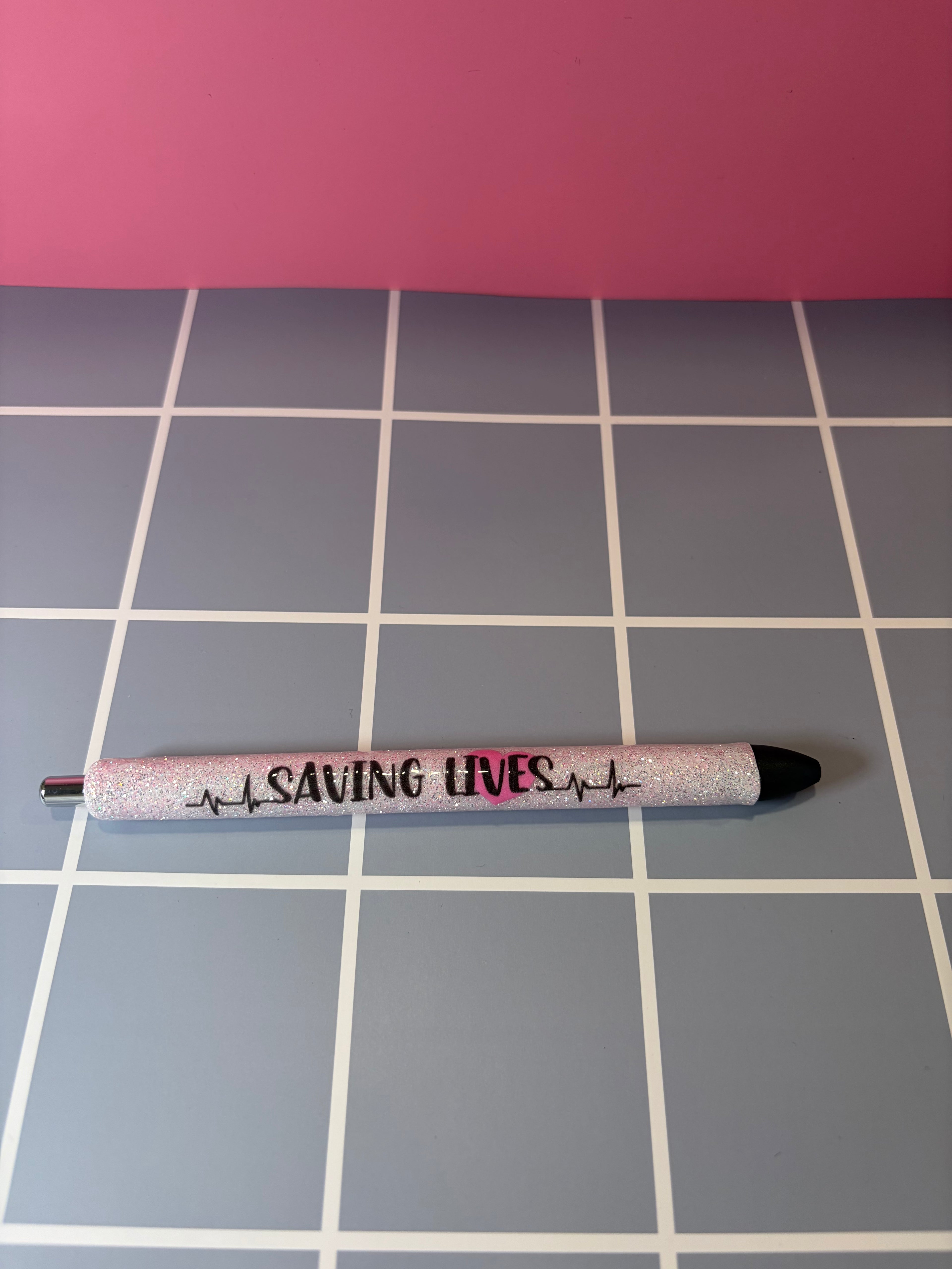 Saving Lives - Pen