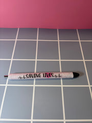 Saving Lives - Pen