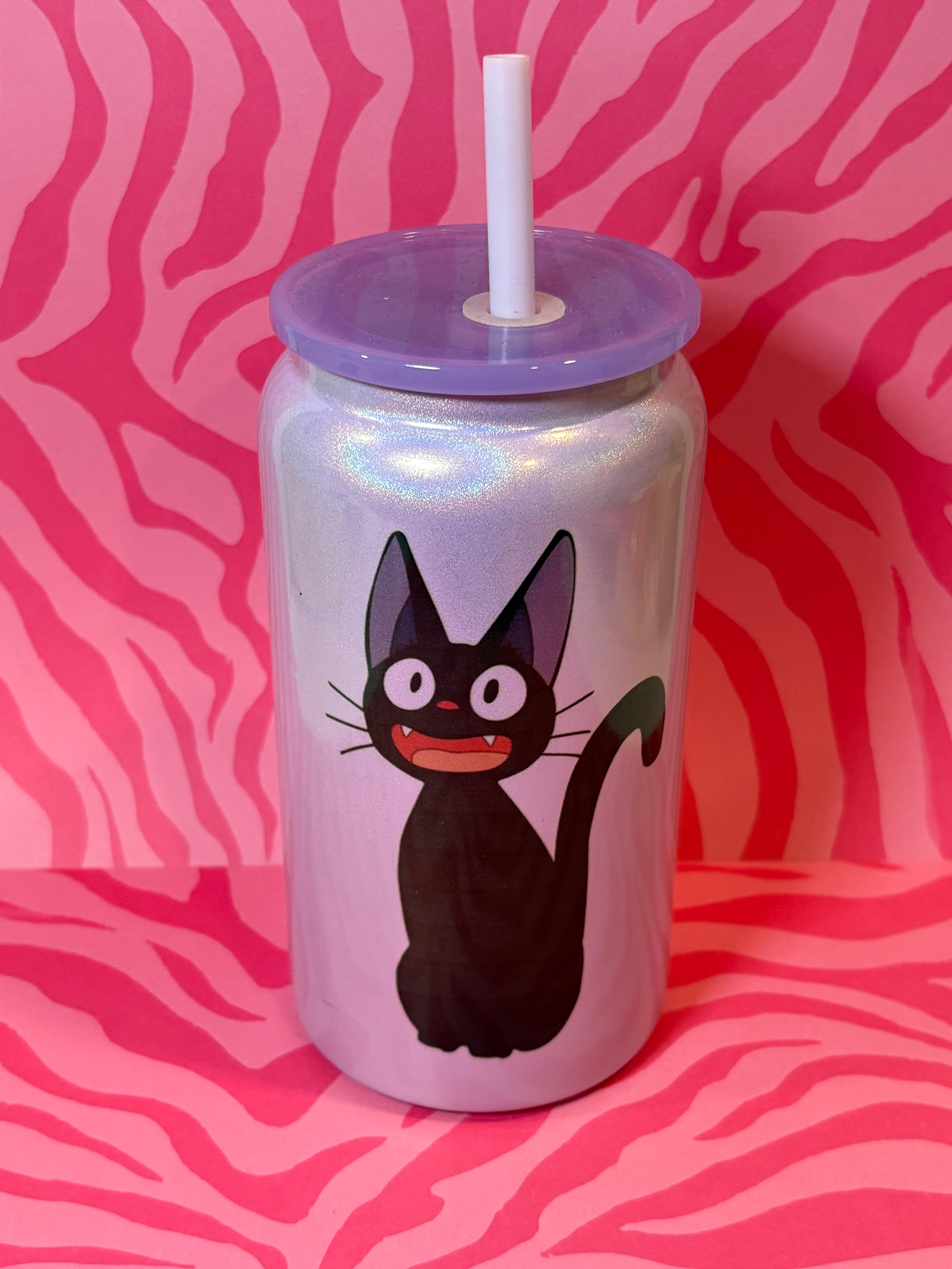 Jiji  - 16 Oz Metal Can