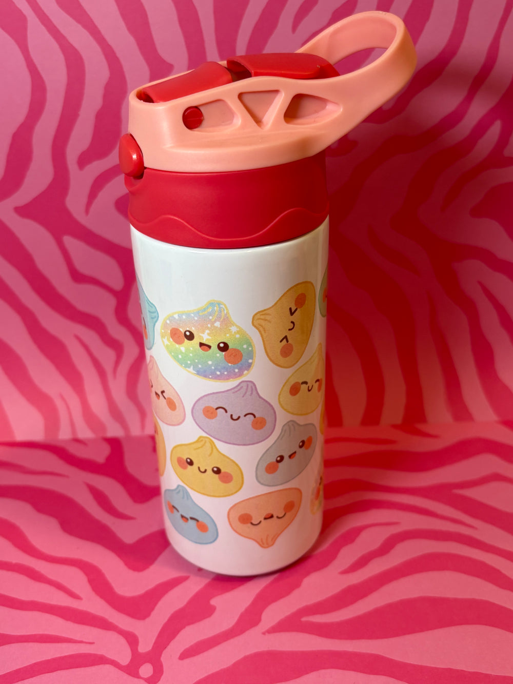 Dumpling  - Metal Kids Cup