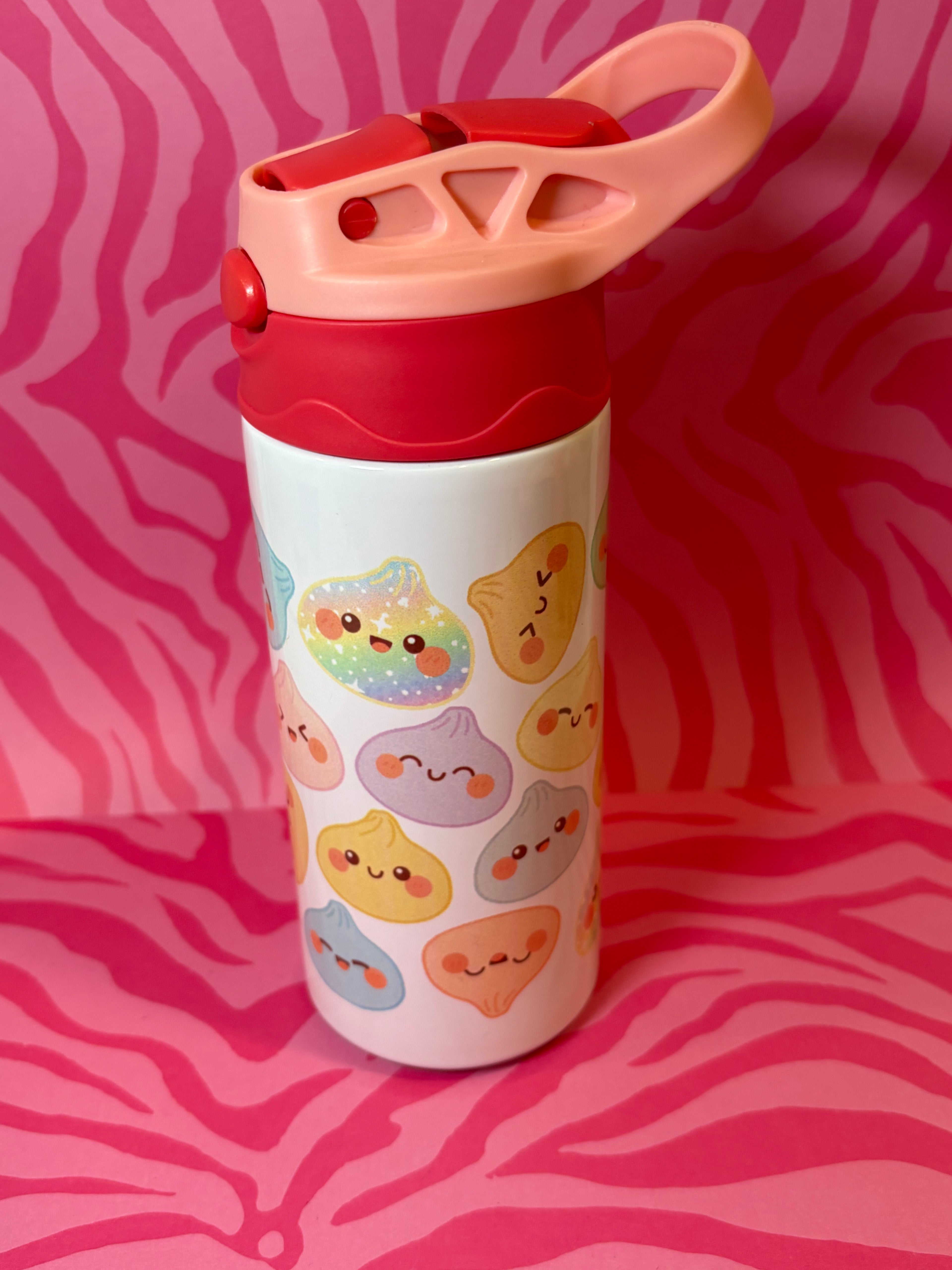 Dumpling  - Metal Kids Cup