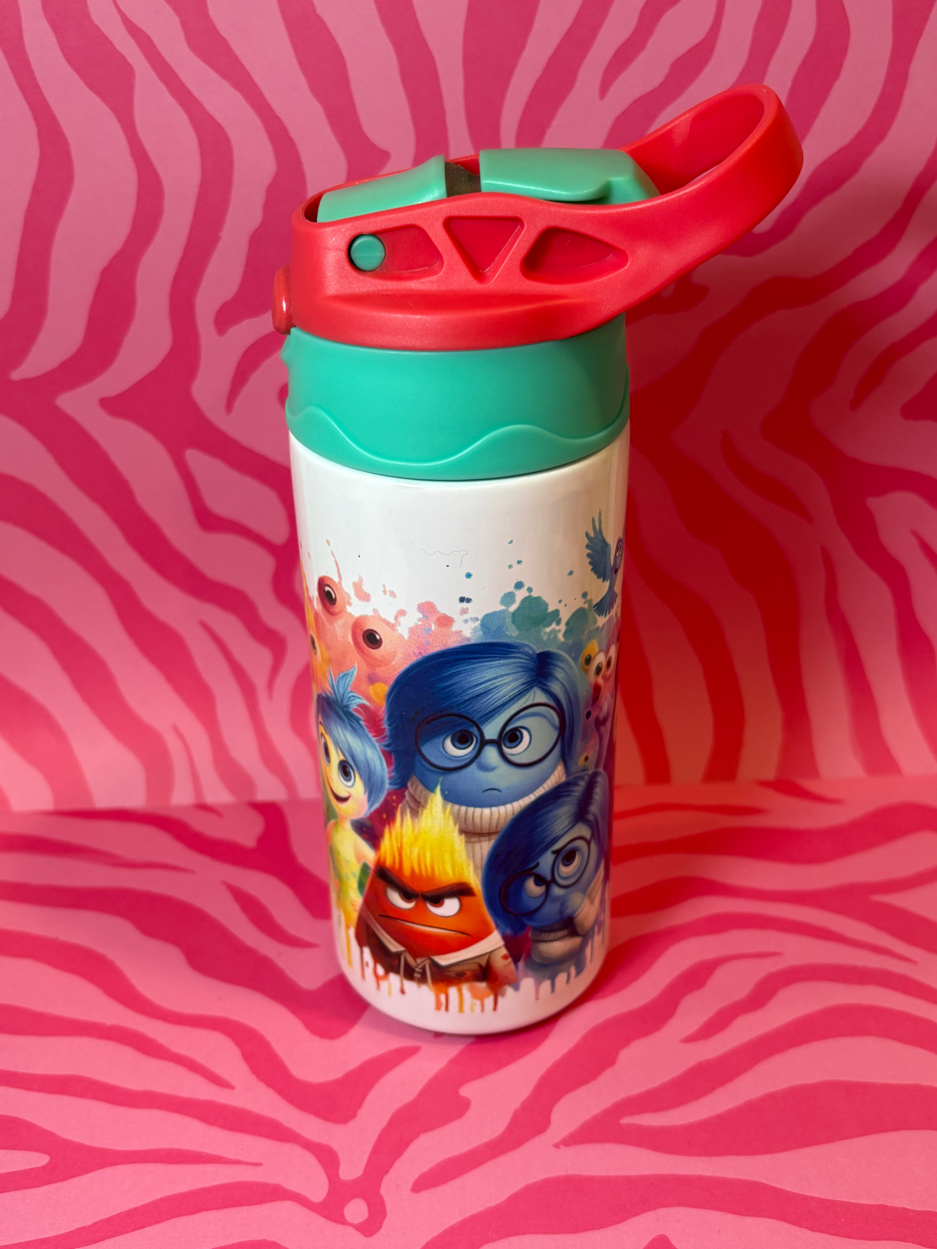 Inside Out  - Metal Kids Cup