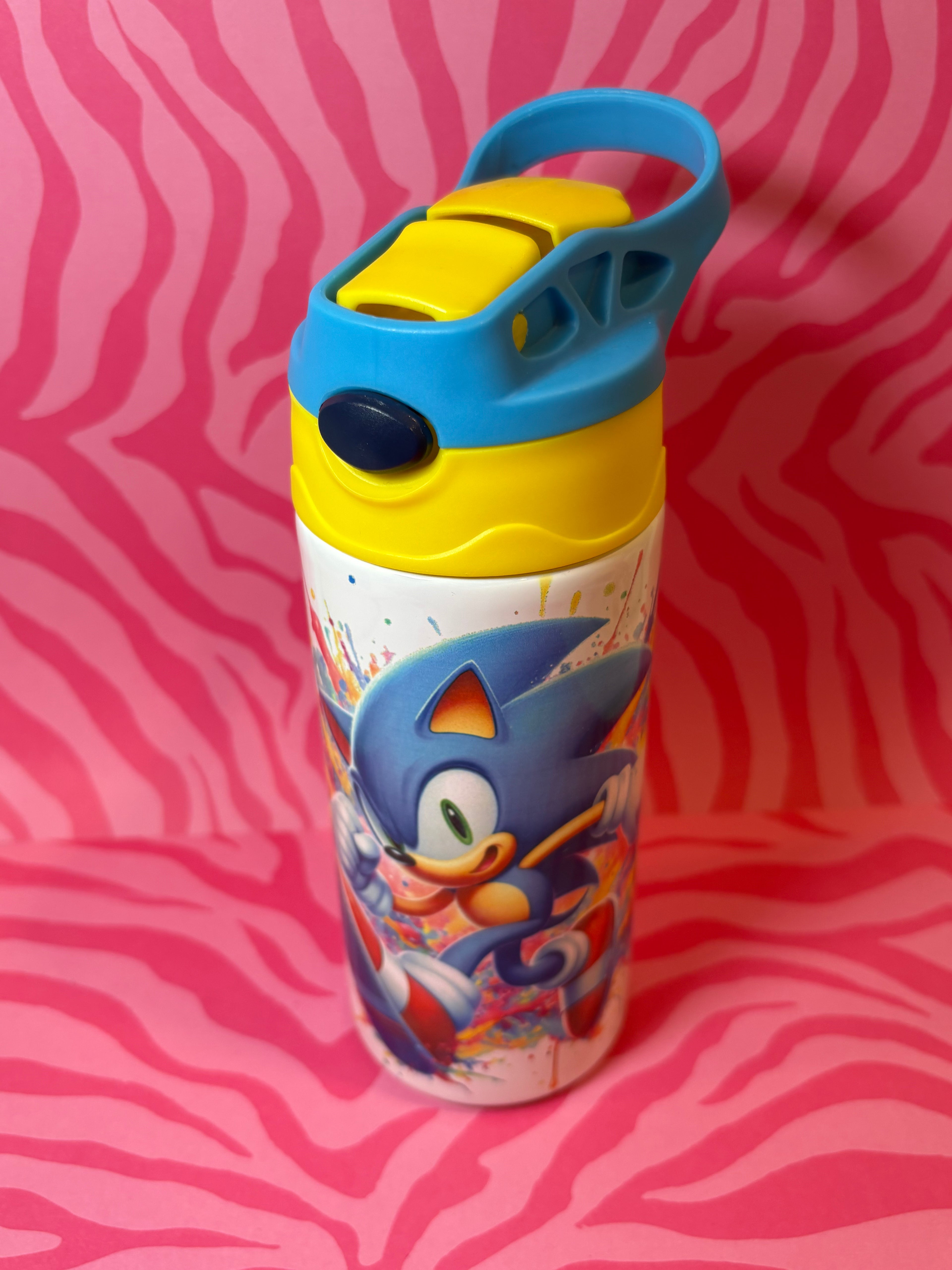 Sonic - Metal Kids Cup