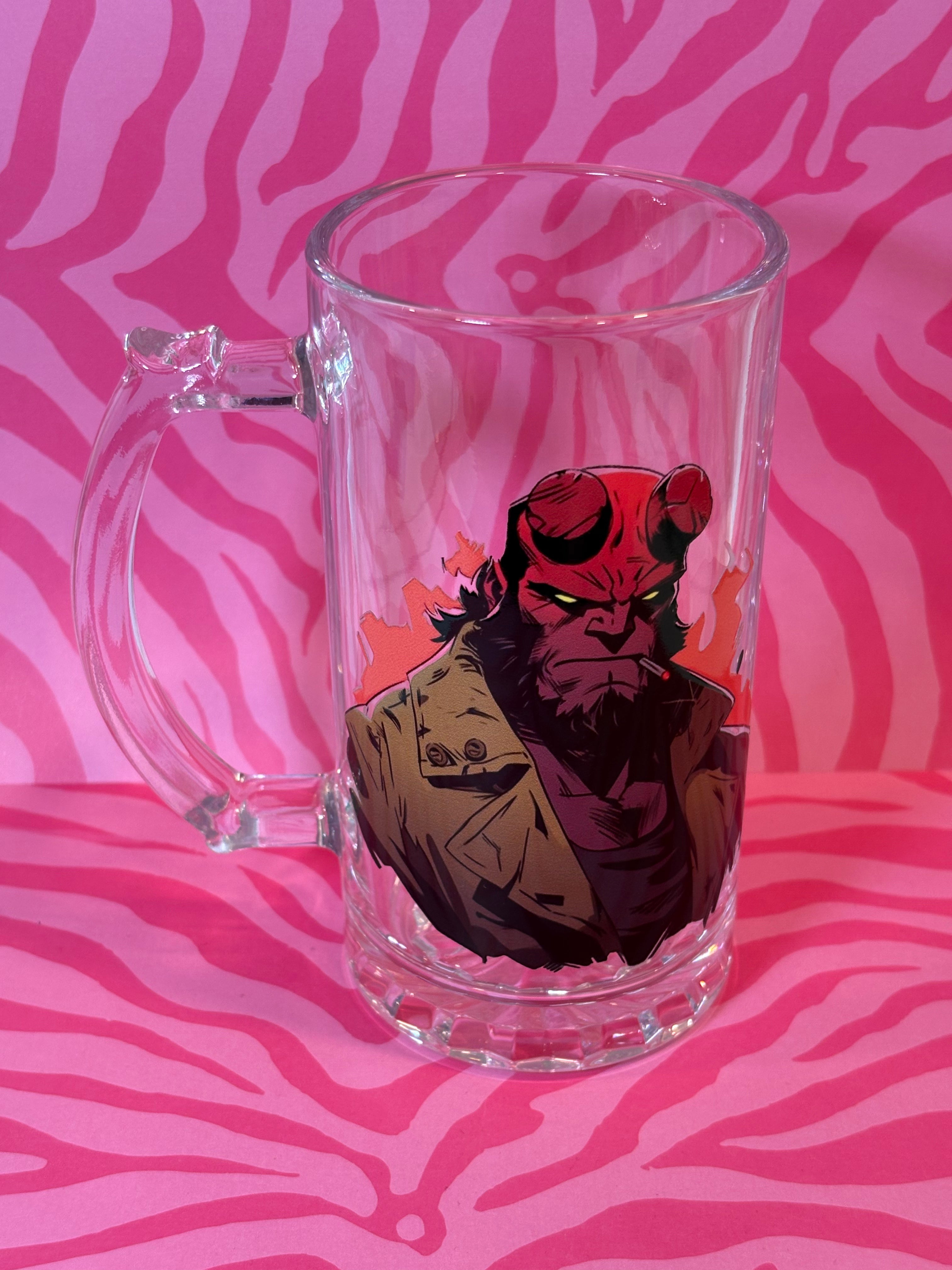 Hellboy - Beer Chalice