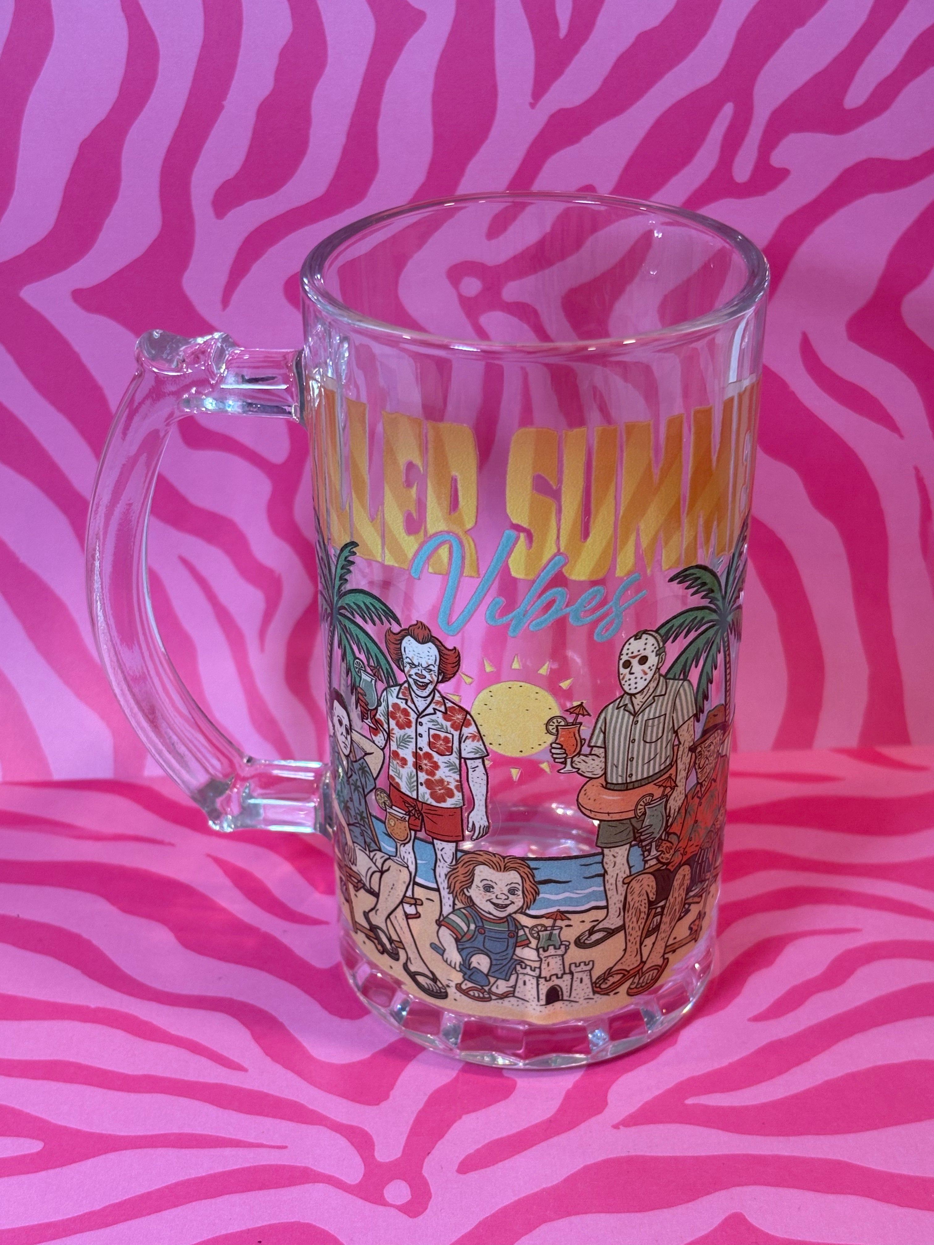 Killer Summer Vibes - Beer Chalice