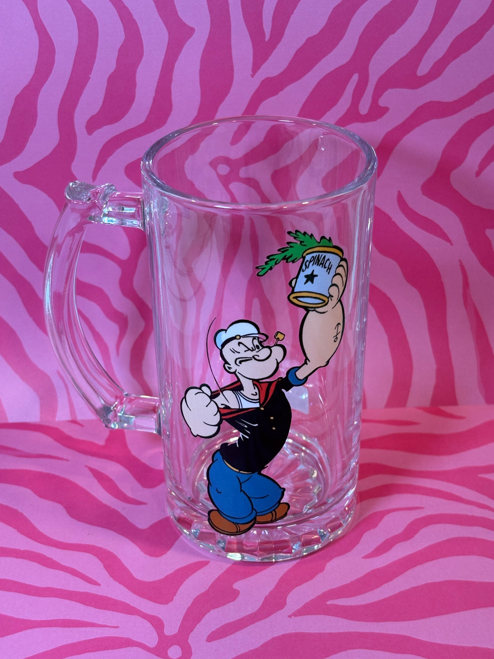 Popeye - Beer Chalice
