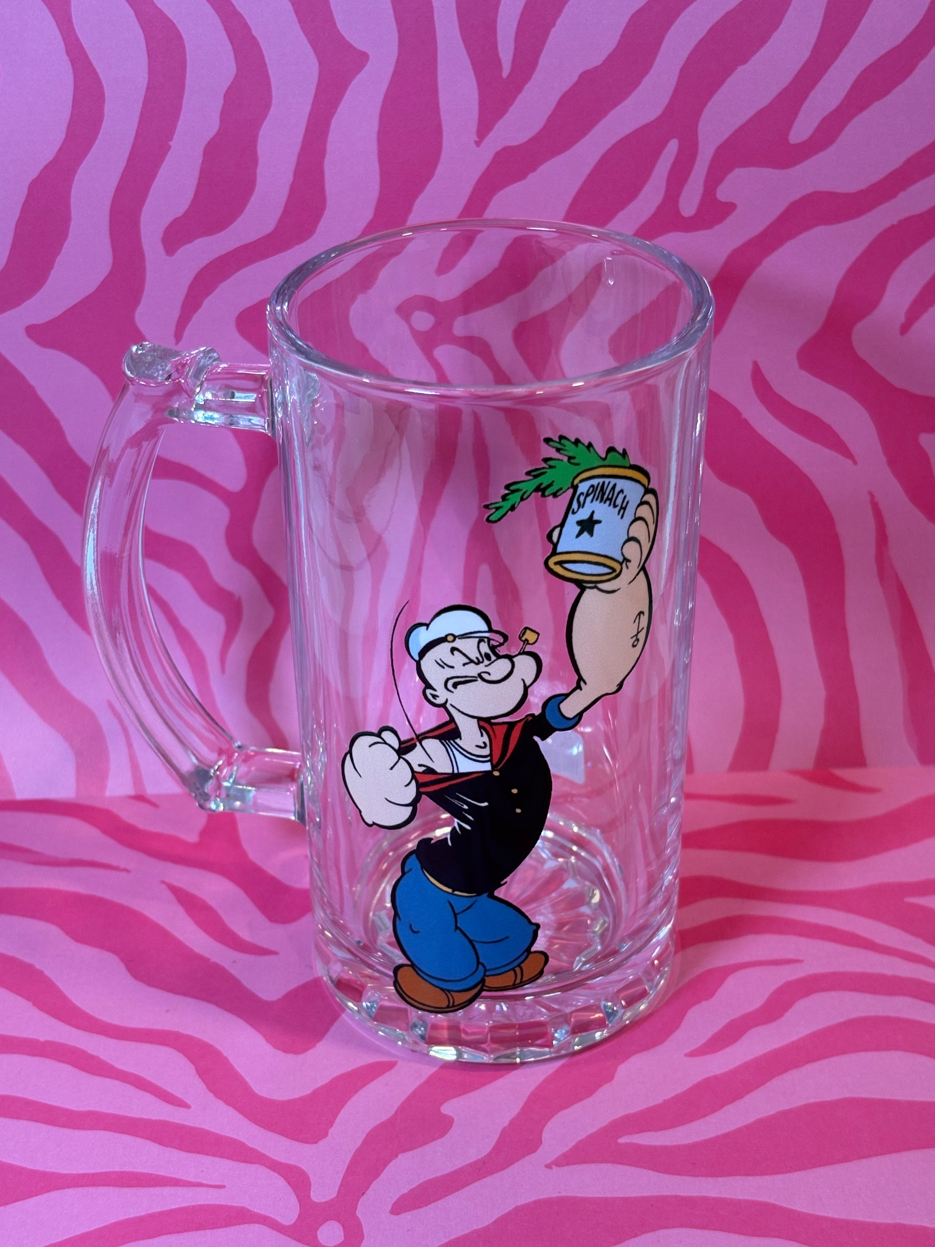 Popeye - Beer Chalice