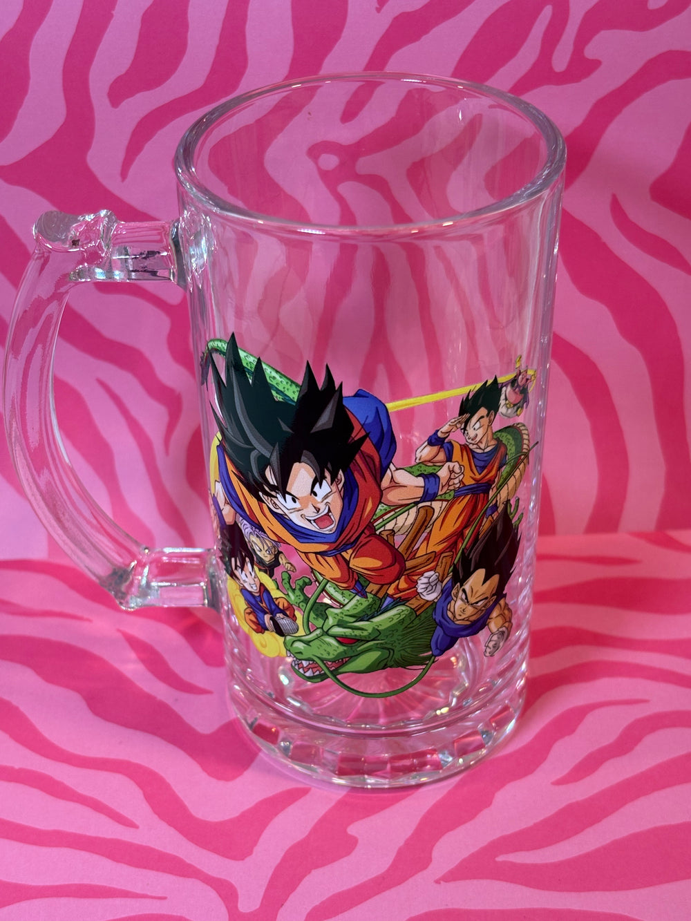 Dragon Ball Z - Beer Chalice