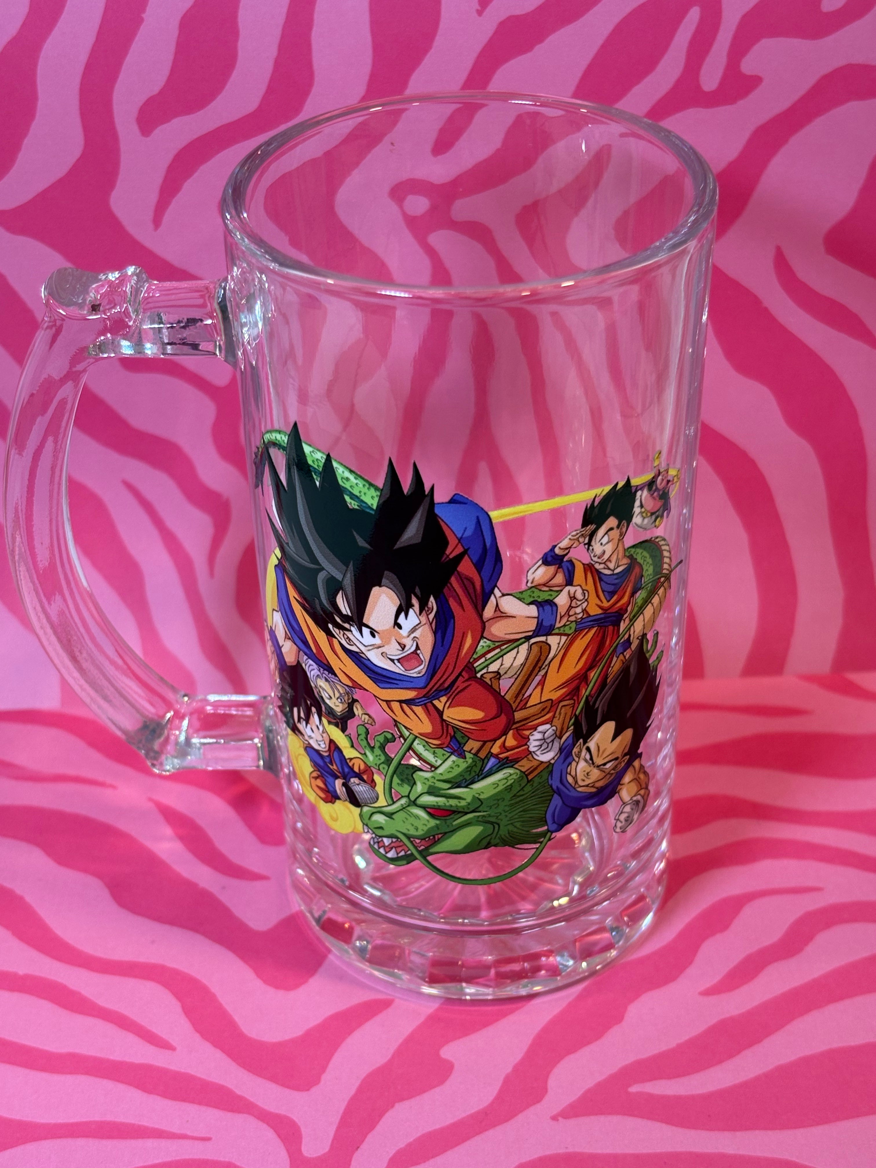 Dragon Ball Z - Beer Chalice