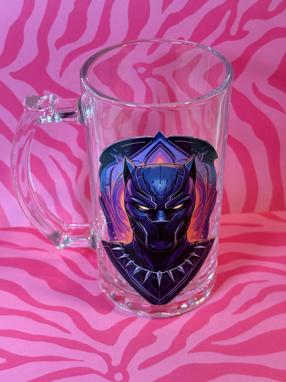 Black Panther - Beer Chalice
