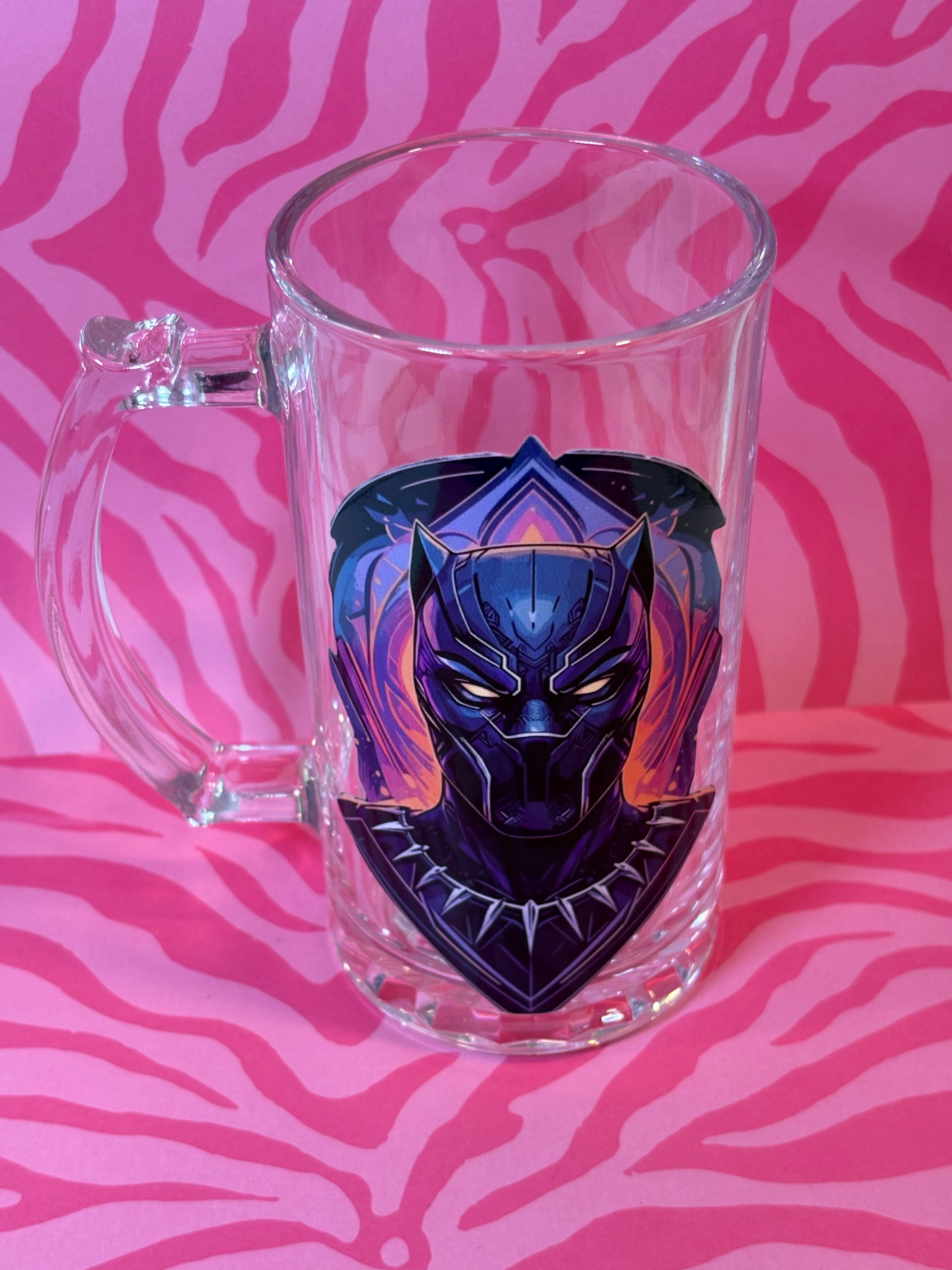 Black Panther - Beer Chalice