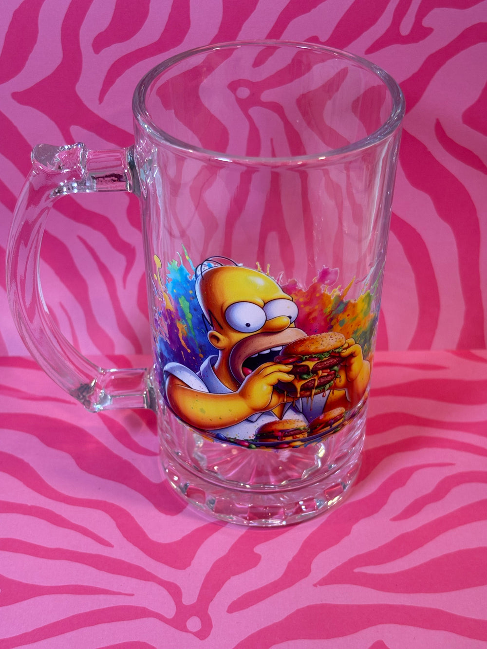 Homer Simpson - Beer Chalice