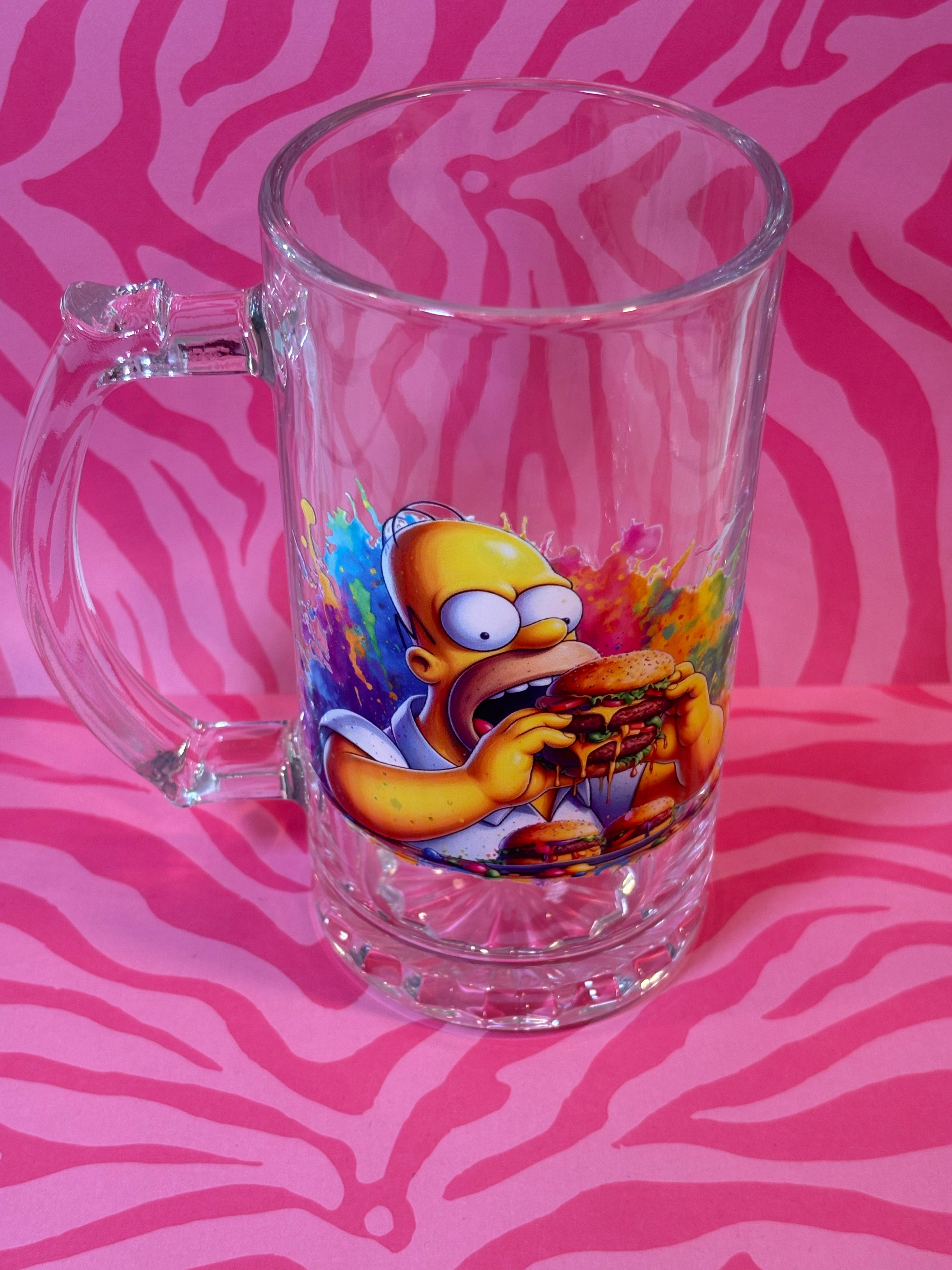 Homer Simpson - Beer Chalice