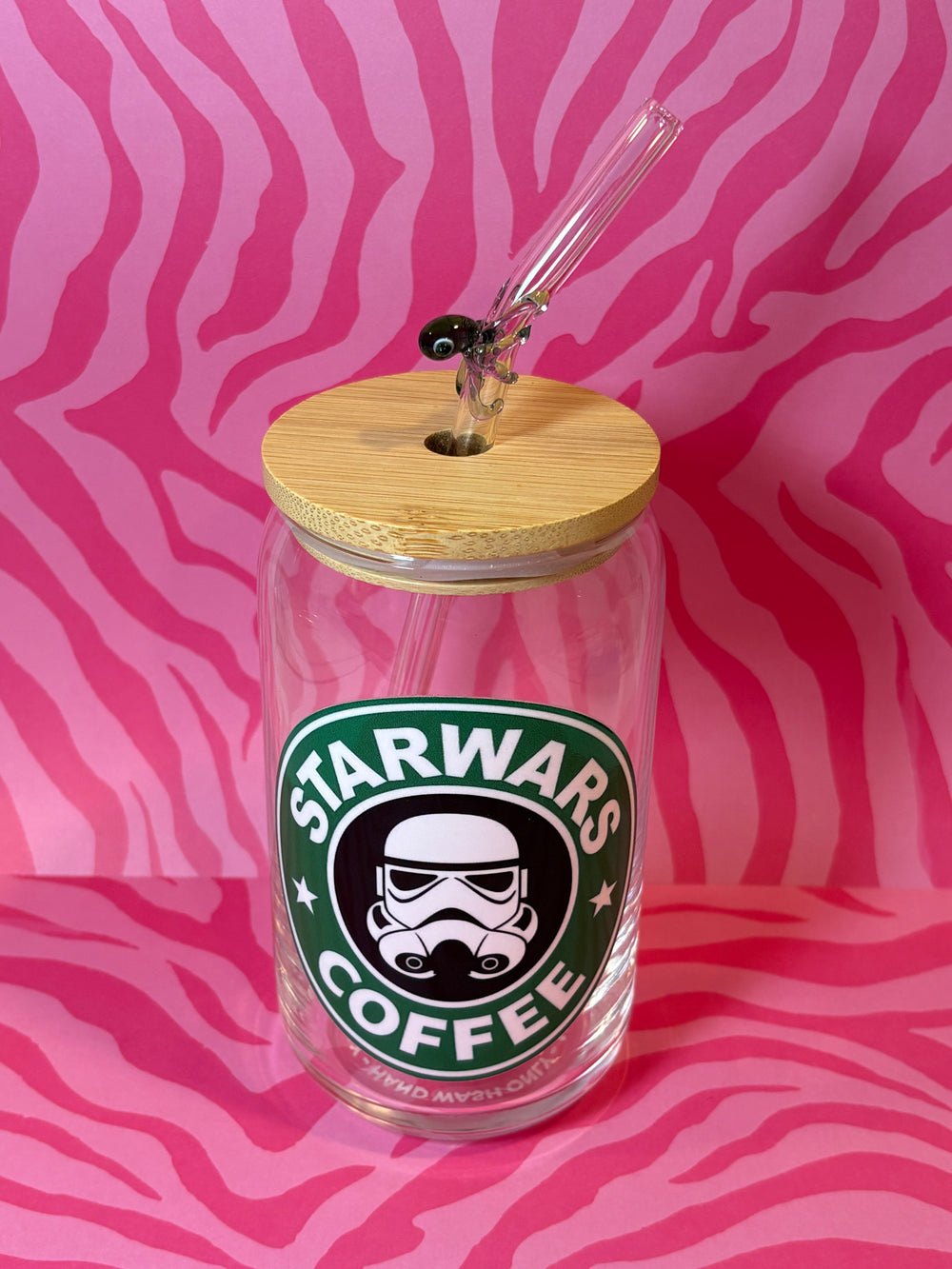 Star Wars Coffee - 16 Oz Glass Can