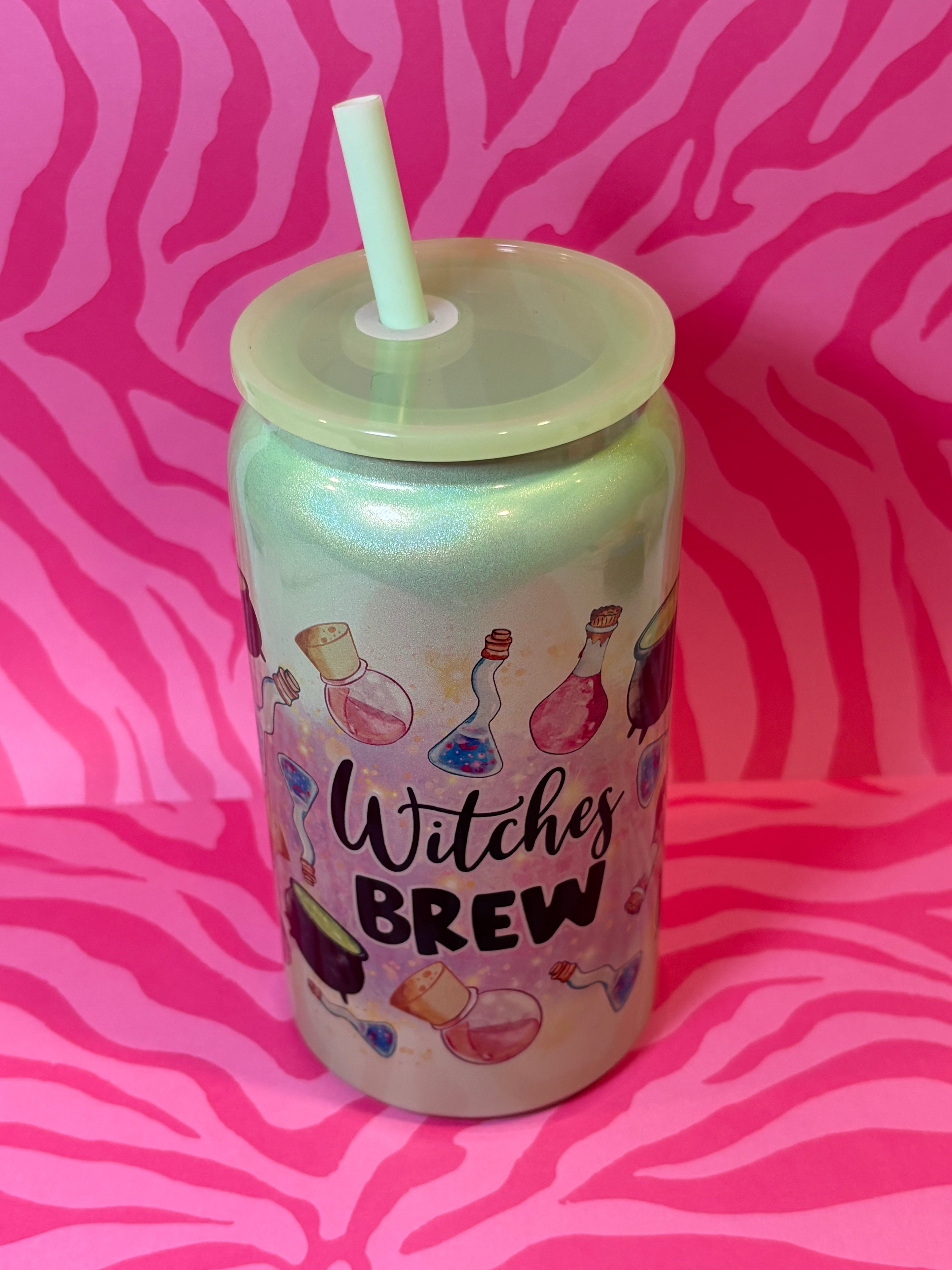 Witches Brew - 16 Oz Metal Can