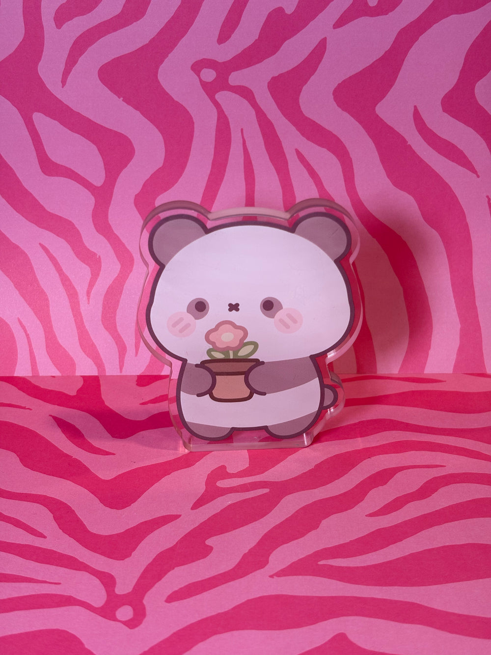 Panda - Desk Pal Acrylic Standee
