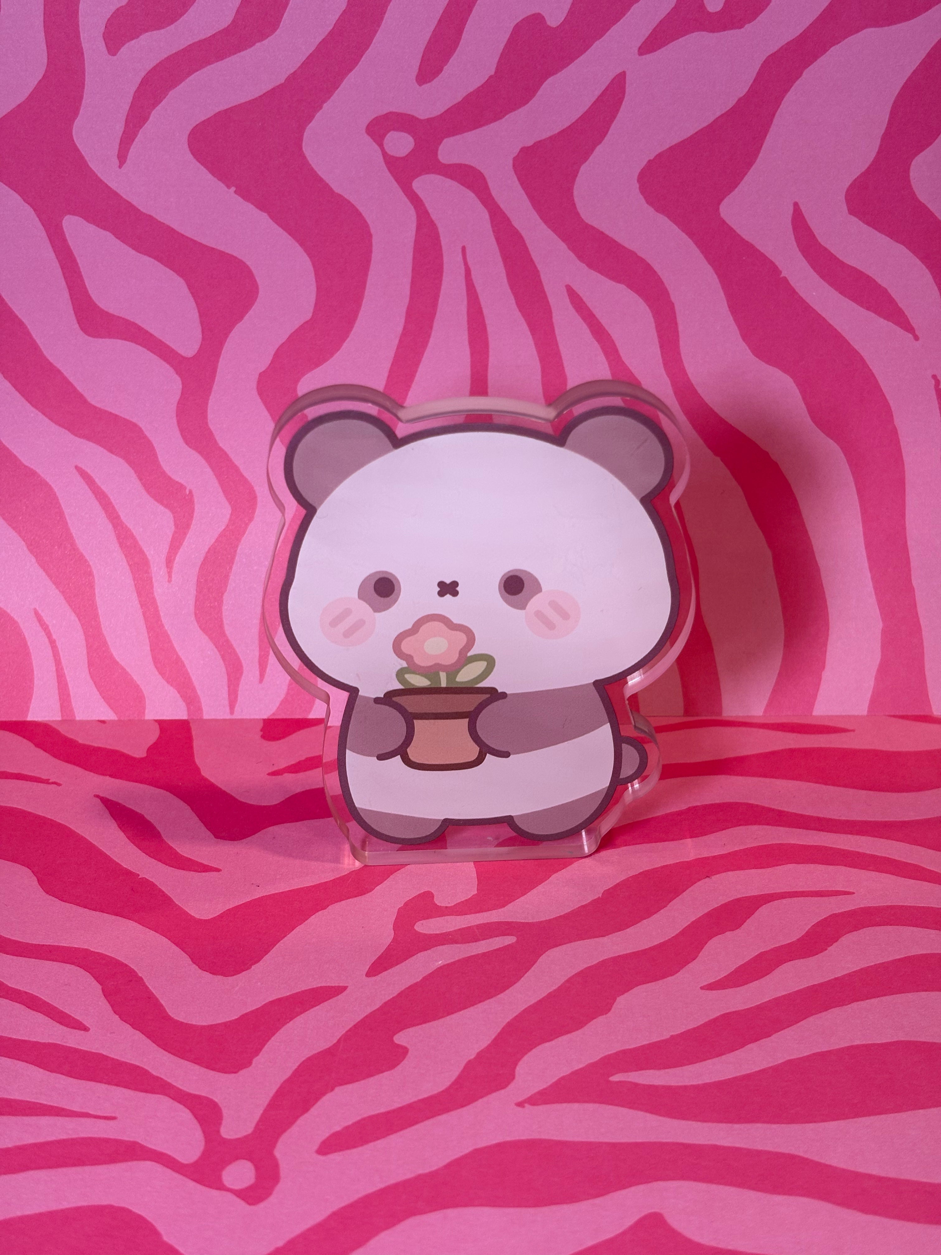 Panda - Desk Pal Acrylic Standee