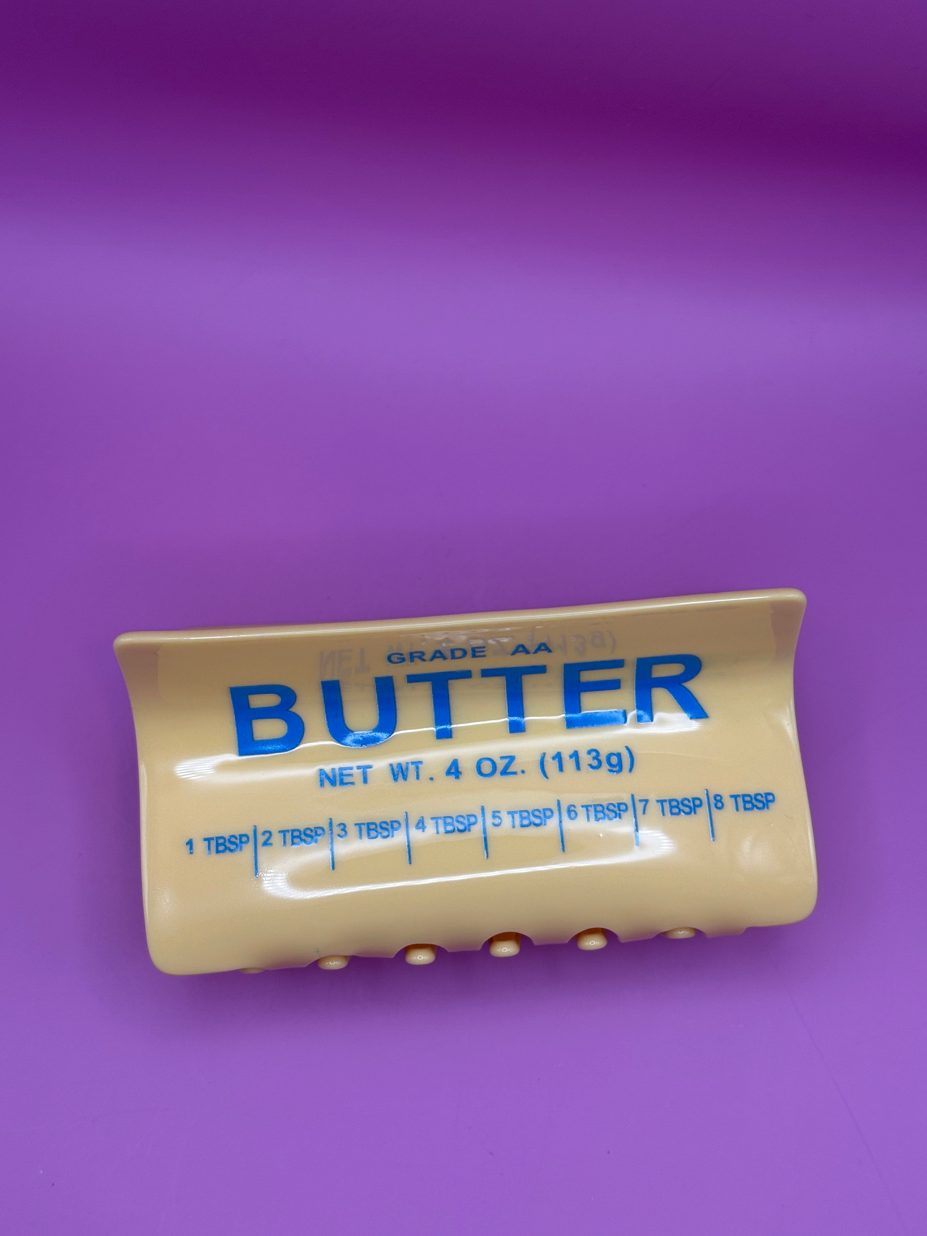 Butter -  Claw Clip