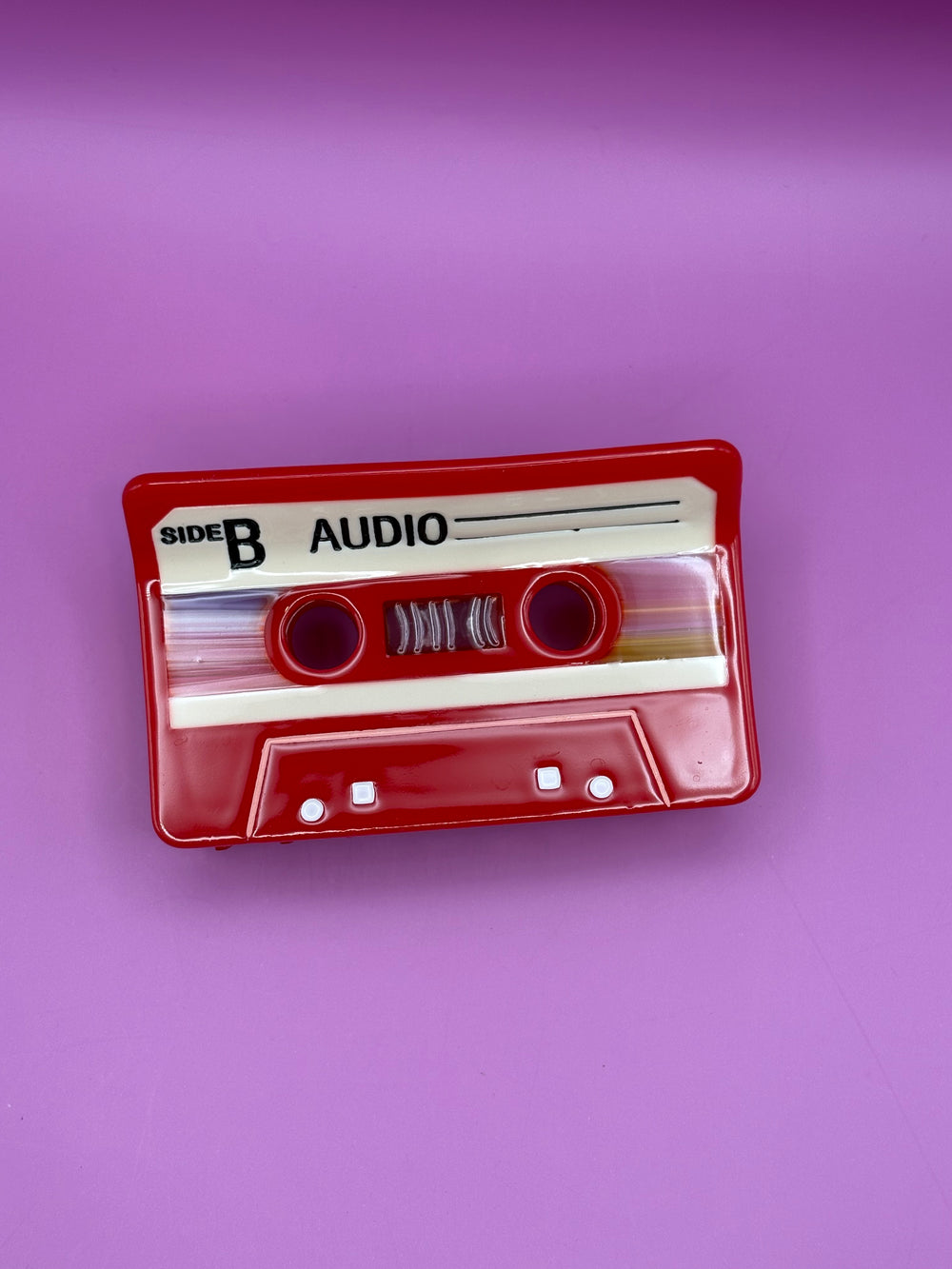 Cassette -  Claw Clip