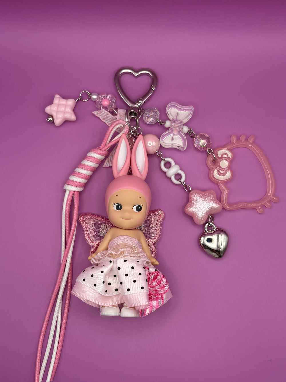 Rabbit  - Sonny Angel Keychain