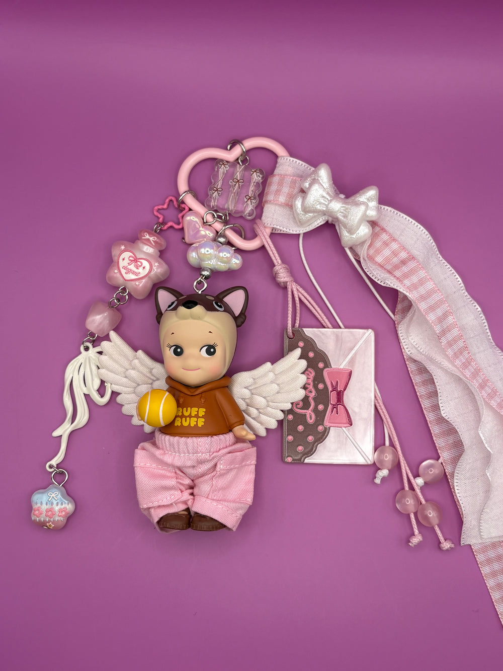 Chihuahua (Dog Time)  - Sonny Angel Keychain