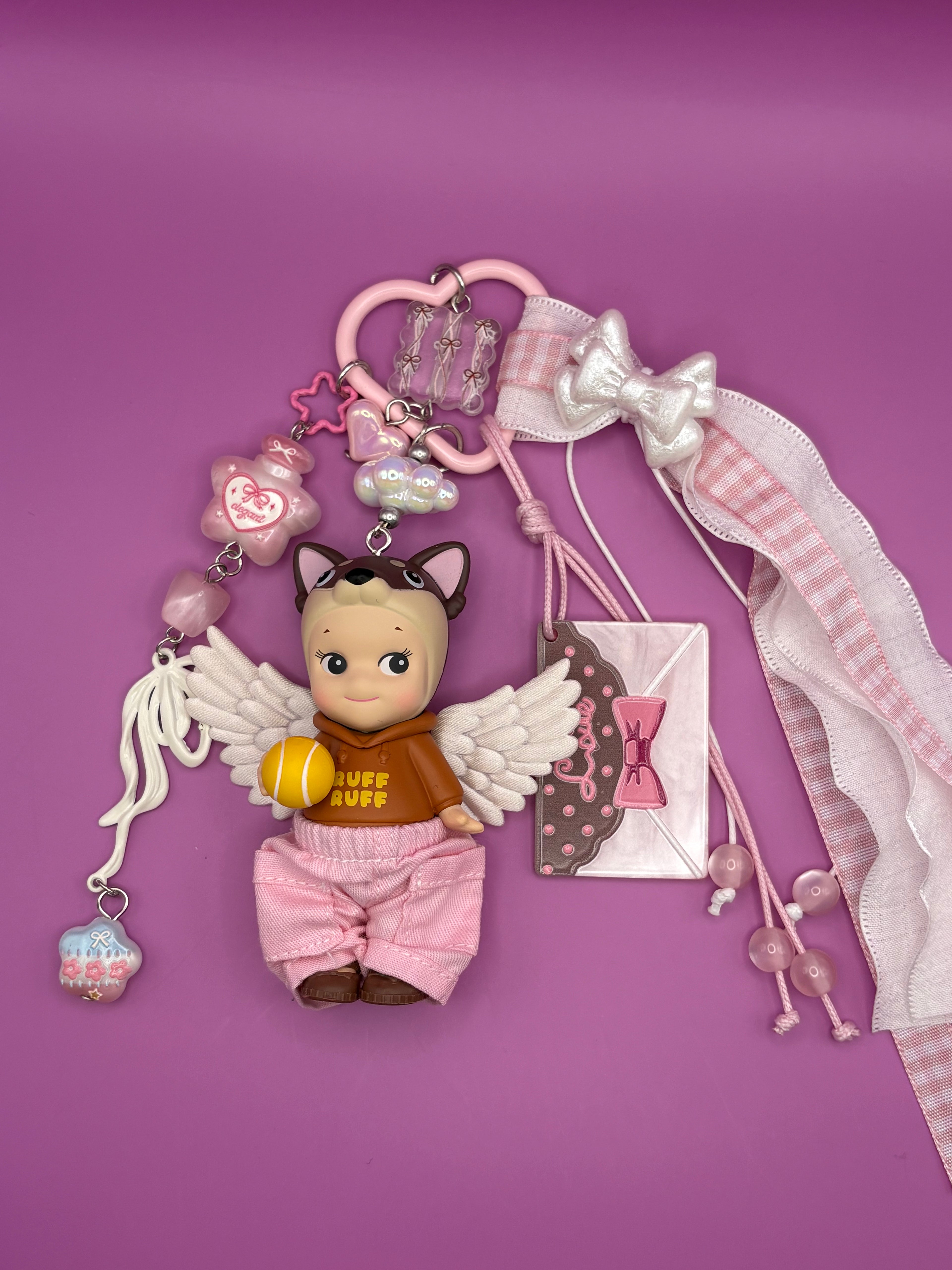 Chihuahua (Dog Time)  - Sonny Angel Keychain