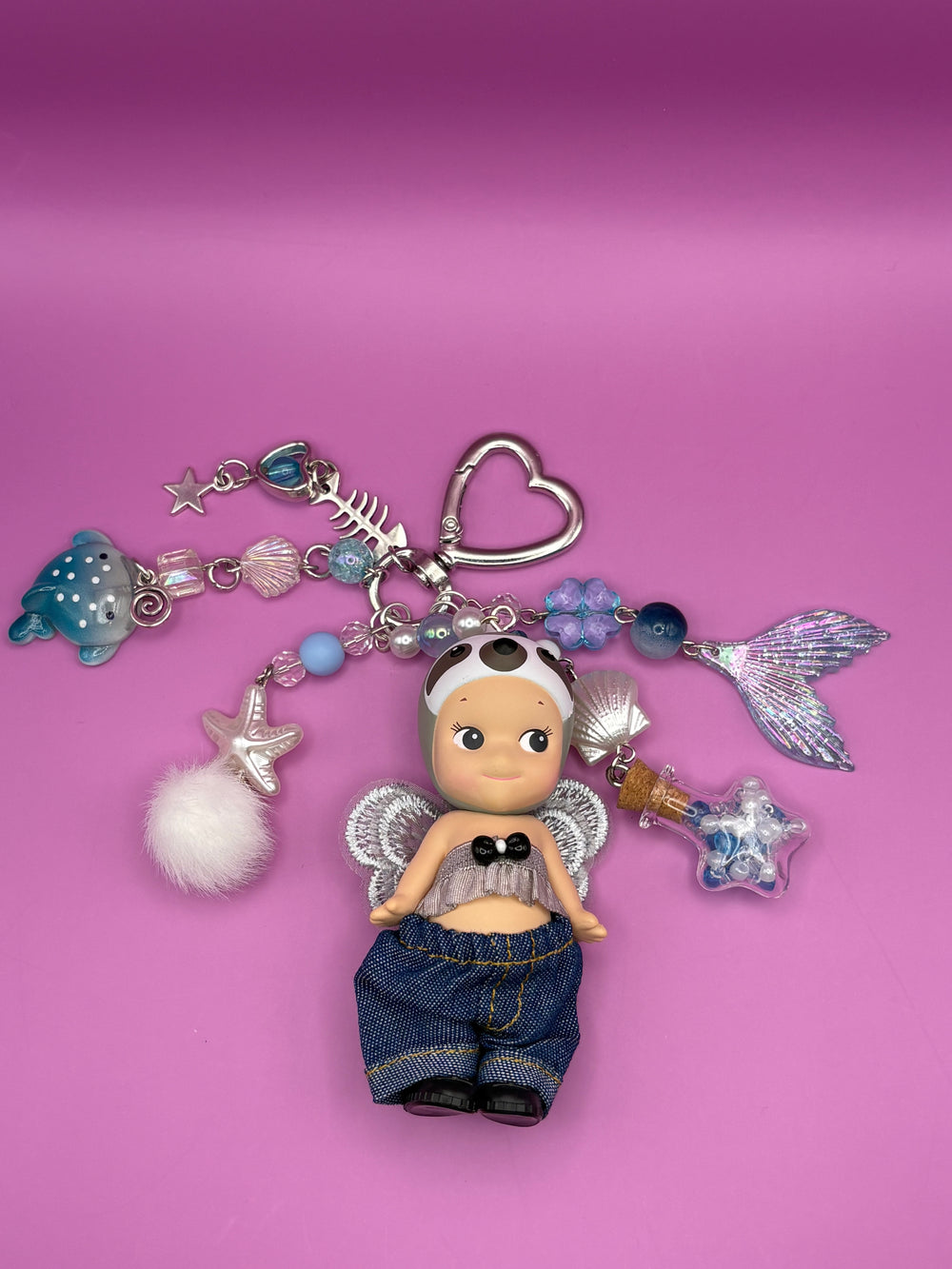 Sloth - Sonny Angel Keychain