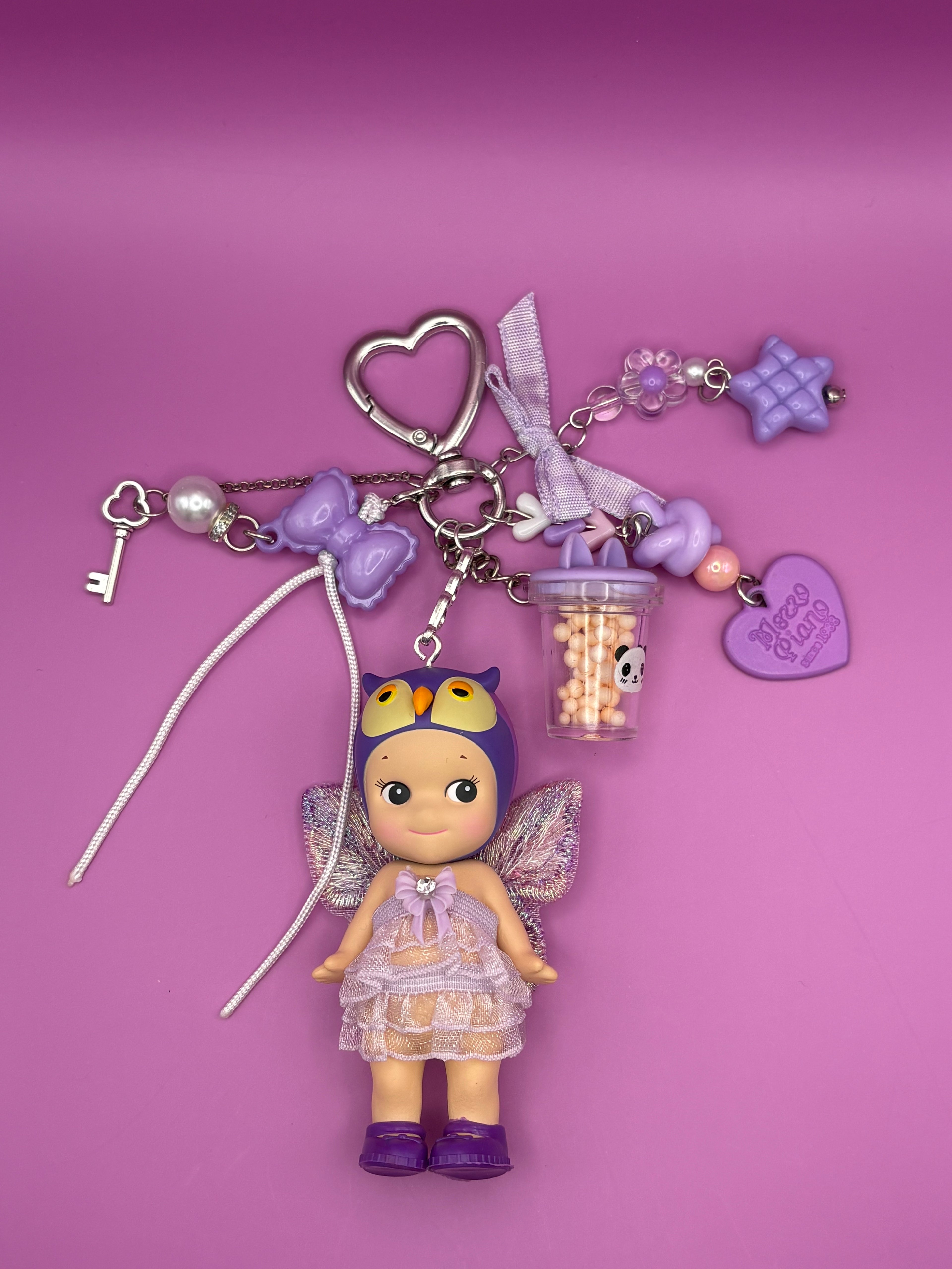 Owl - Sonny Angel Keychain